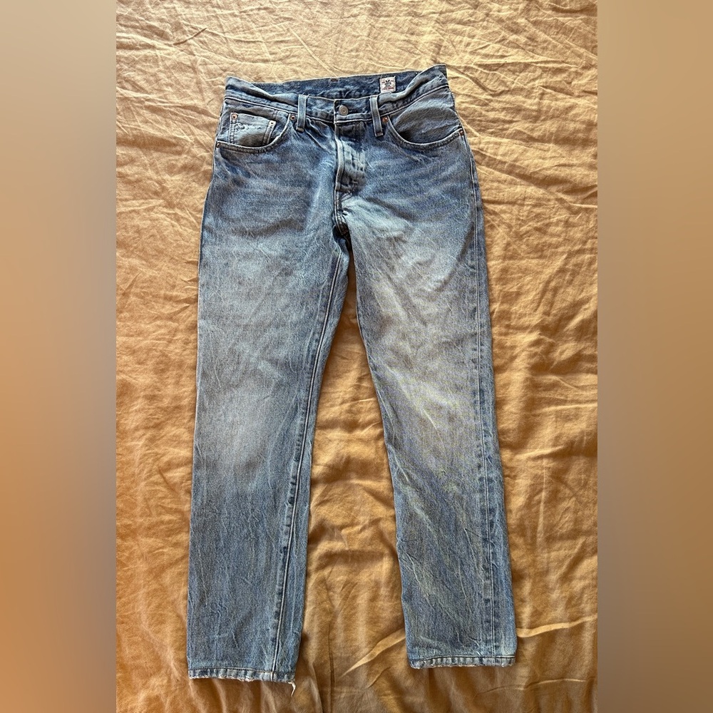 Levi's 501 Selvedge